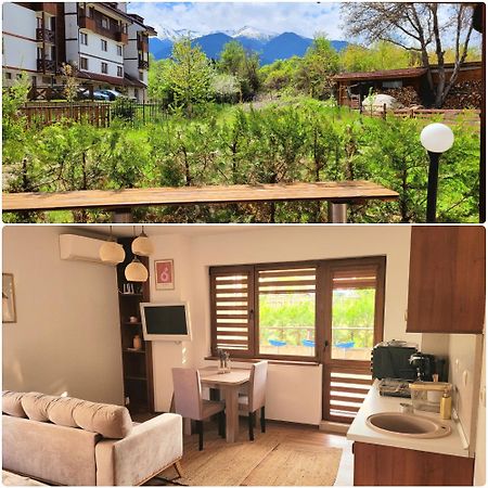 Cozy & Stylish Flat With Amazing View, 2Min Walk To Ski Road, 7-8 Min To Gondola Bansko Extérieur photo