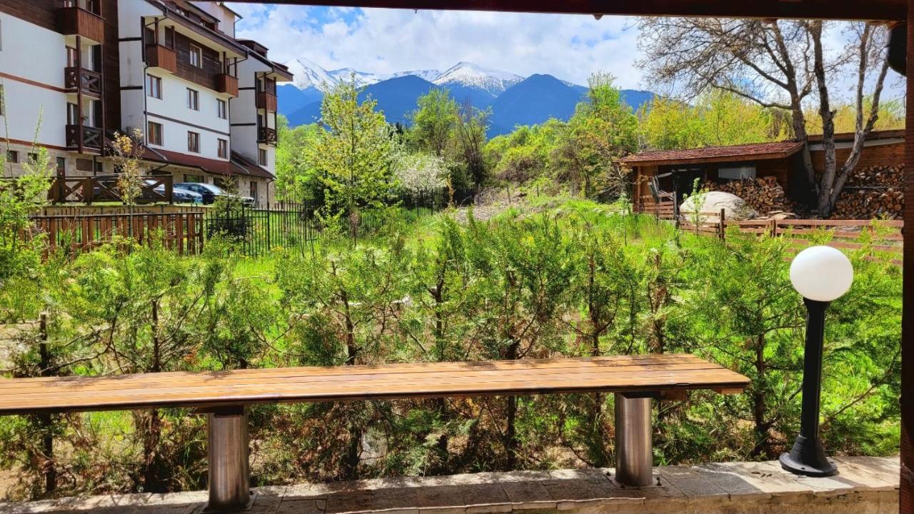 Cozy & Stylish Flat With Amazing View, 2Min Walk To Ski Road, 7-8 Min To Gondola Bansko Extérieur photo