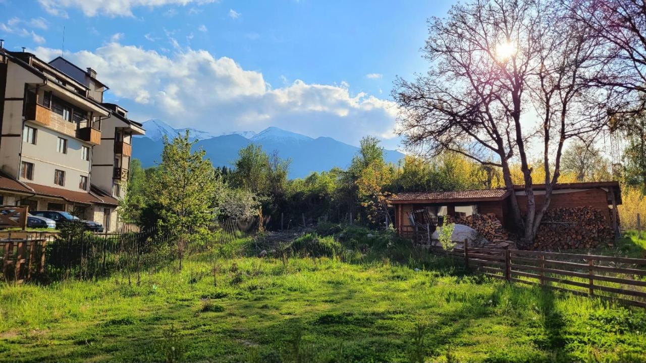 Cozy & Stylish Flat With Amazing View, 2Min Walk To Ski Road, 7-8 Min To Gondola Bansko Extérieur photo