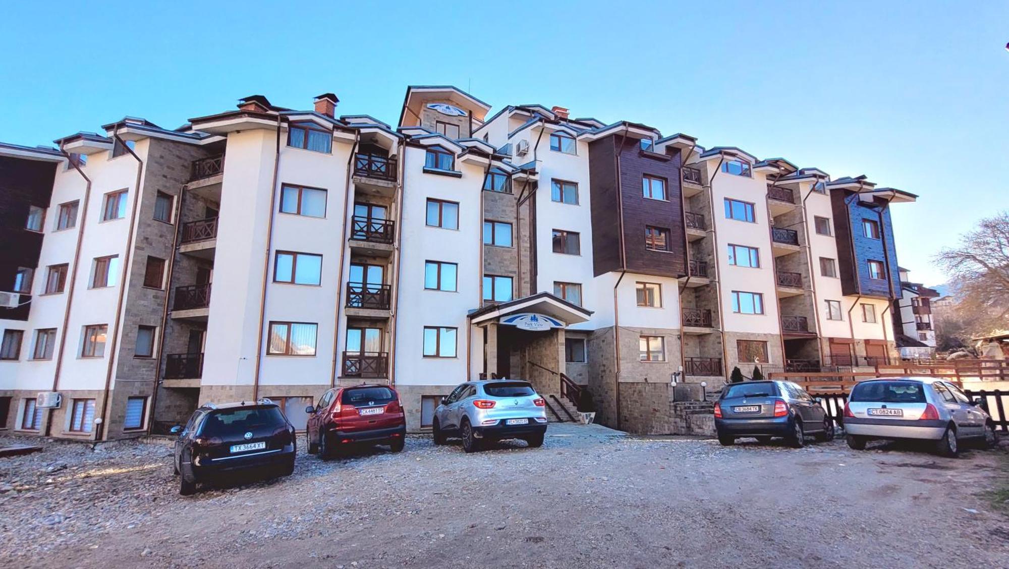 Cozy & Stylish Flat With Amazing View, 2Min Walk To Ski Road, 7-8 Min To Gondola Bansko Extérieur photo