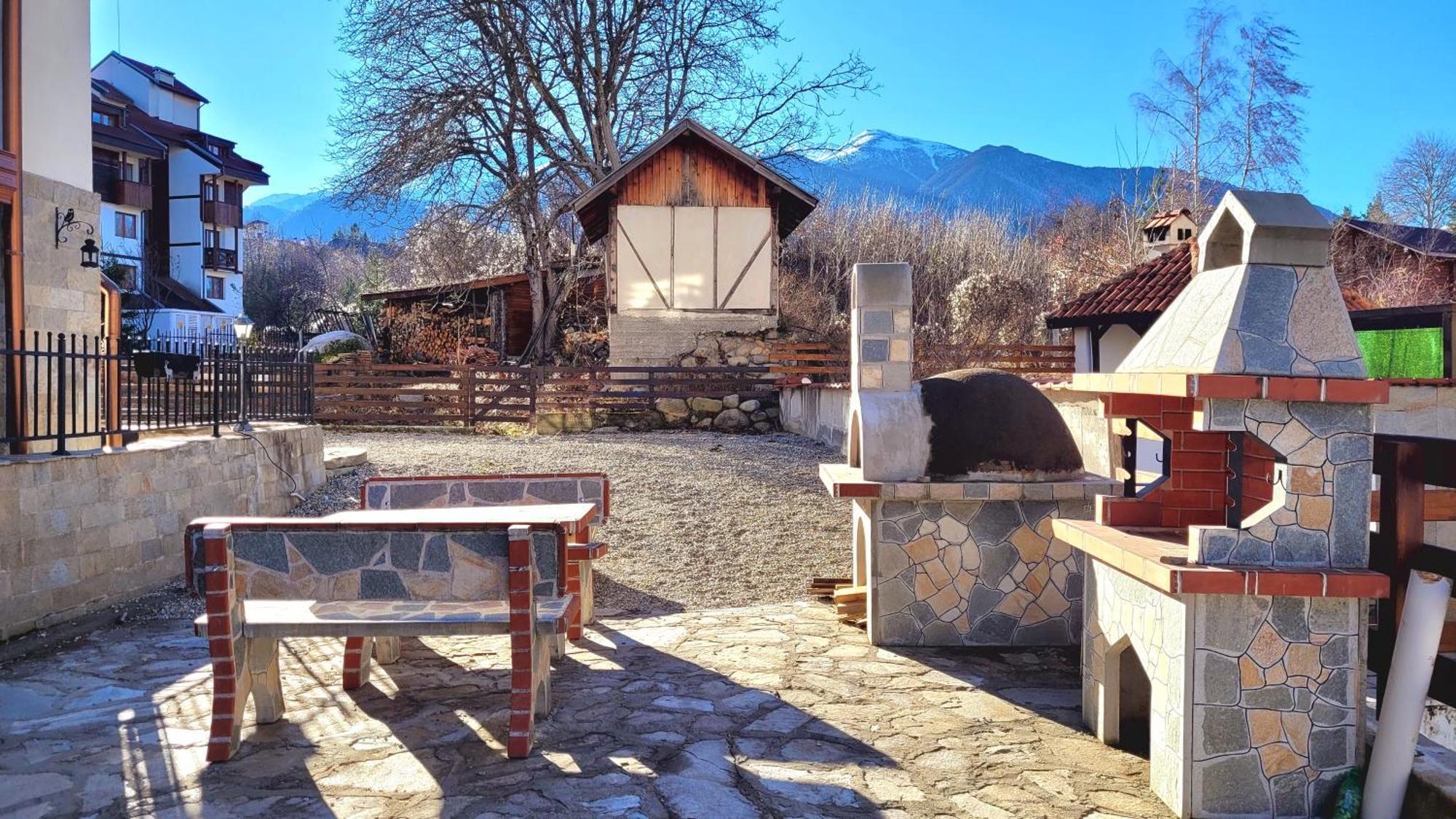 Cozy & Stylish Flat With Amazing View, 2Min Walk To Ski Road, 7-8 Min To Gondola Bansko Extérieur photo