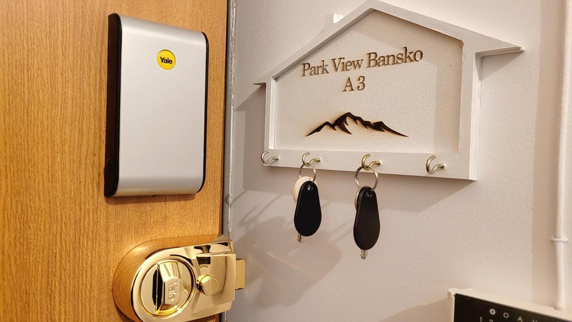 Cozy & Stylish Flat With Amazing View, 2Min Walk To Ski Road, 7-8 Min To Gondola Bansko Extérieur photo