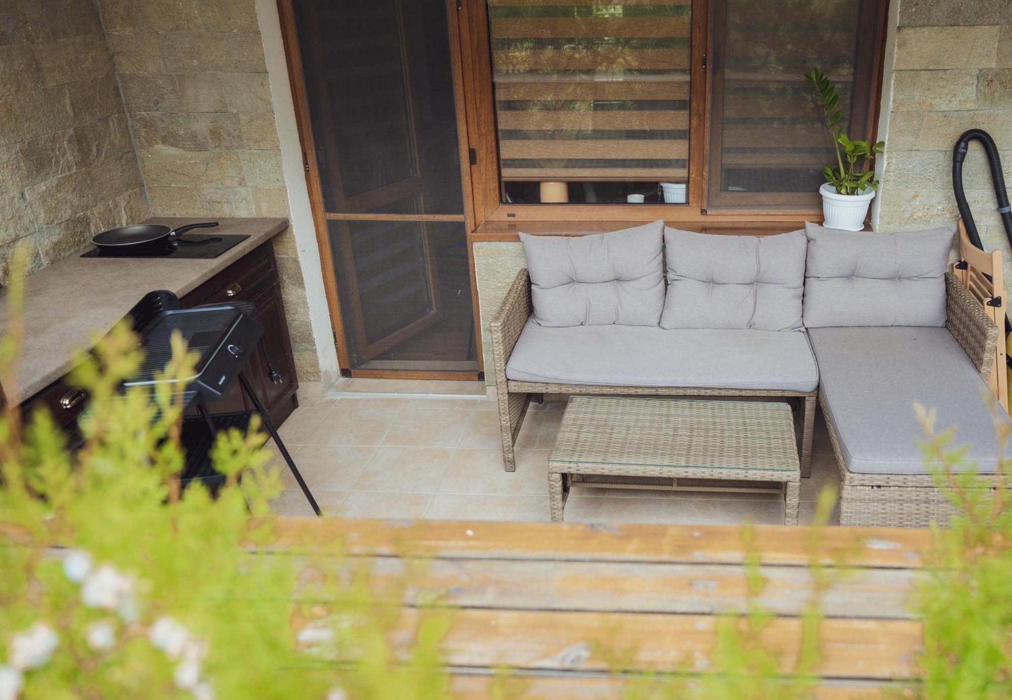 Cozy & Stylish Flat With Amazing View, 2Min Walk To Ski Road, 7-8 Min To Gondola Bansko Extérieur photo