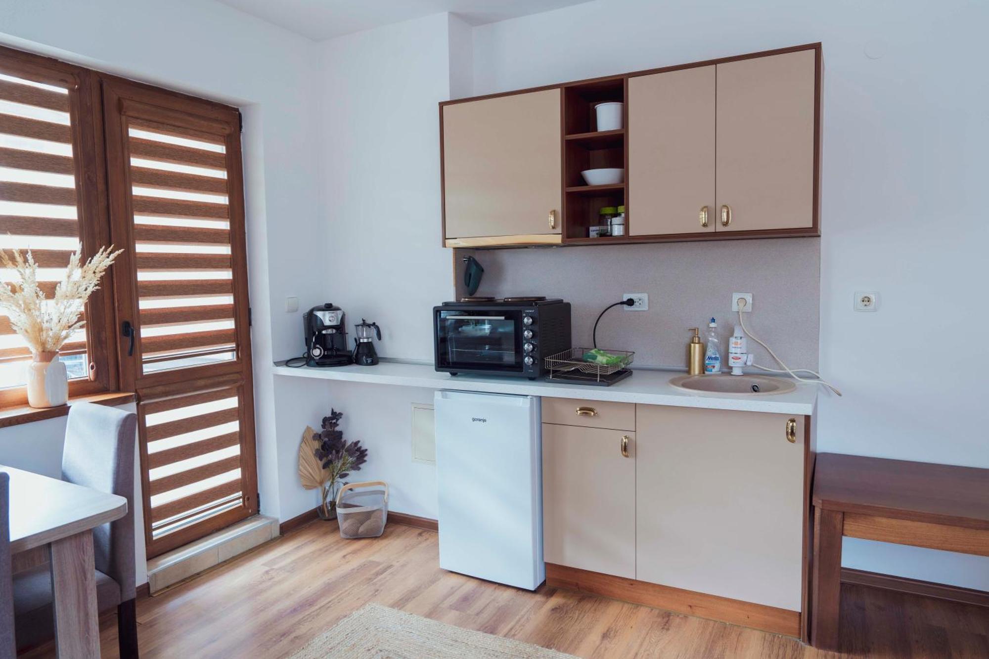 Cozy & Stylish Flat With Amazing View, 2Min Walk To Ski Road, 7-8 Min To Gondola Bansko Extérieur photo